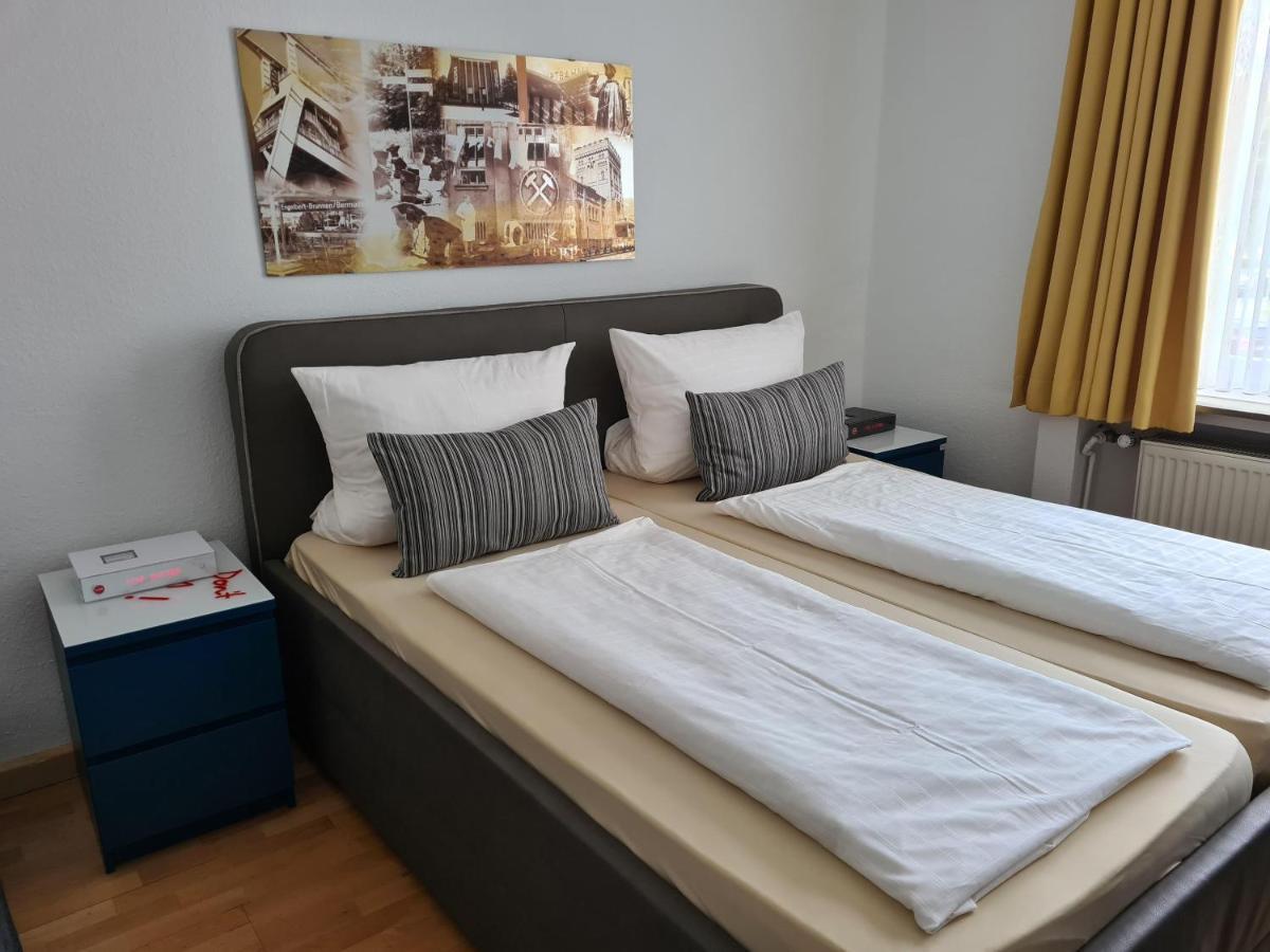 בוכום Hotel Aleo מראה חיצוני תמונה