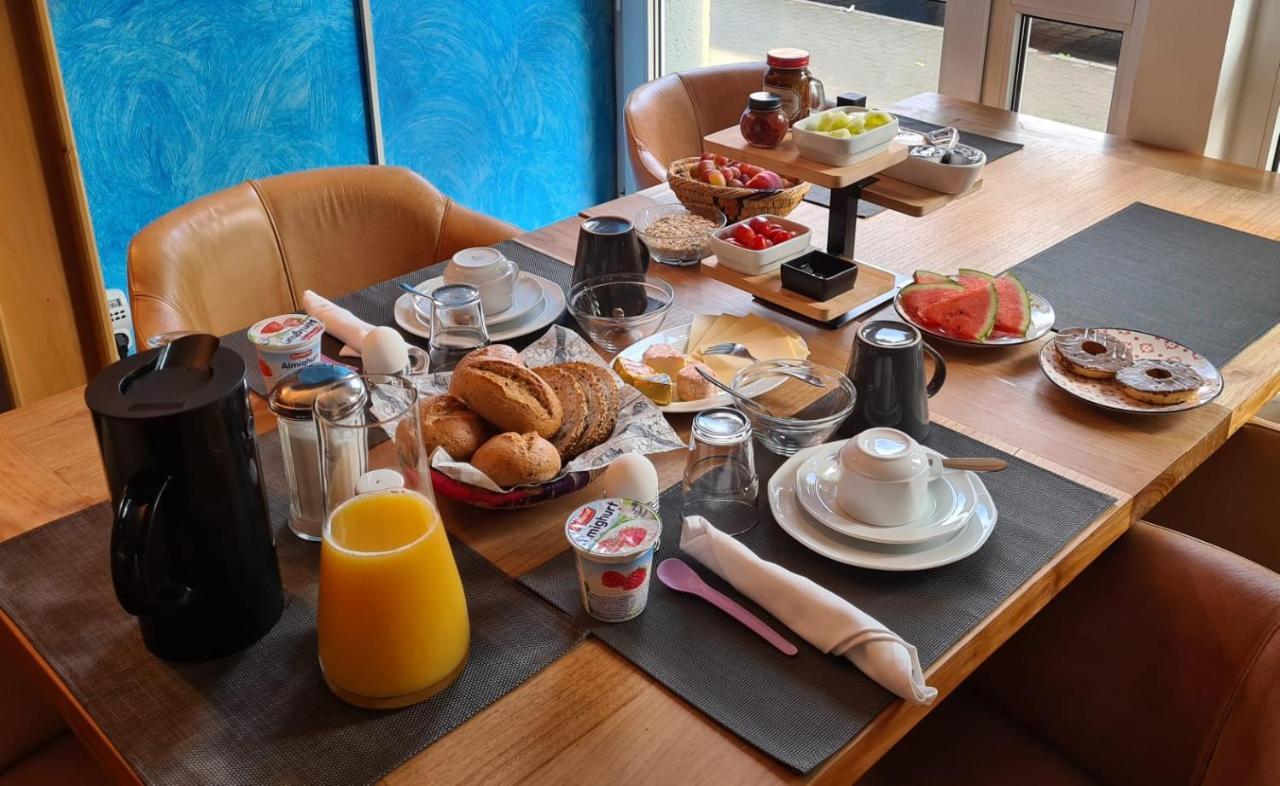 בוכום Hotel Aleo מראה חיצוני תמונה