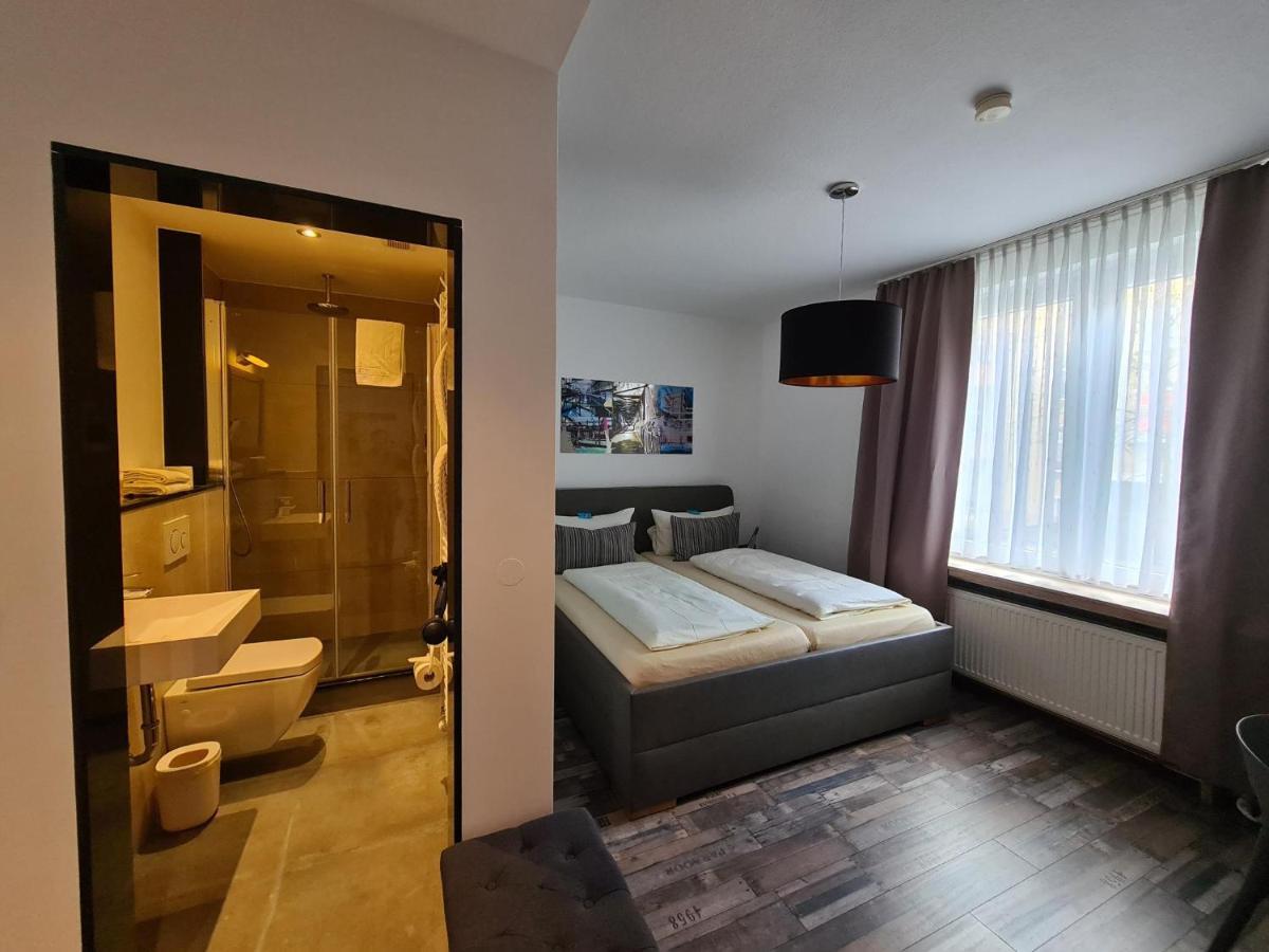 בוכום Hotel Aleo מראה חיצוני תמונה
