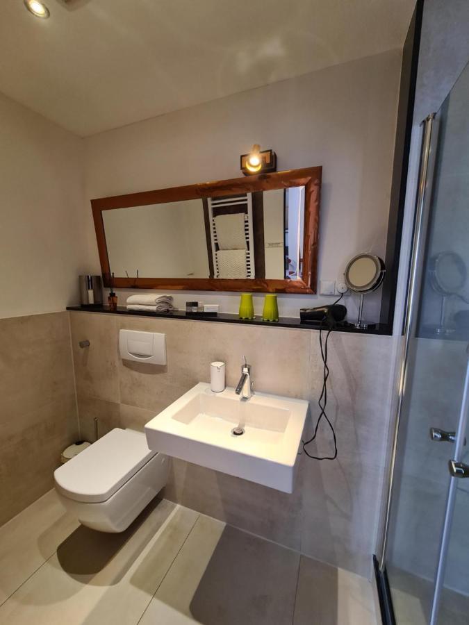 בוכום Hotel Aleo מראה חיצוני תמונה