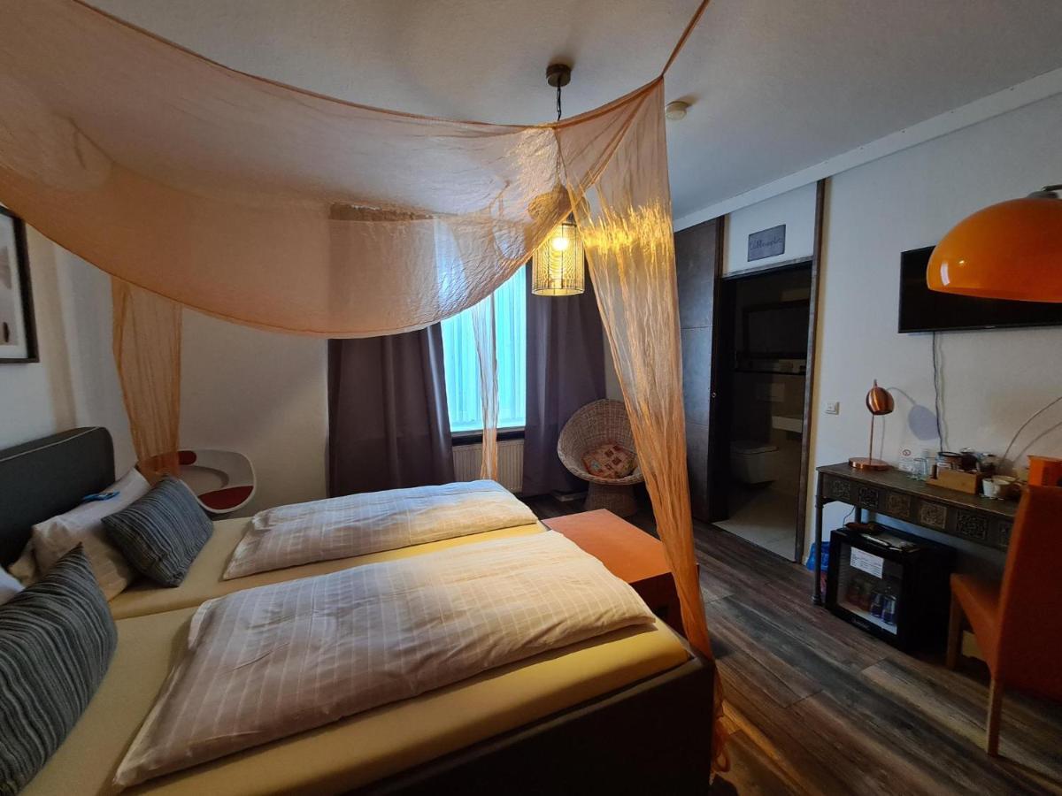 בוכום Hotel Aleo מראה חיצוני תמונה