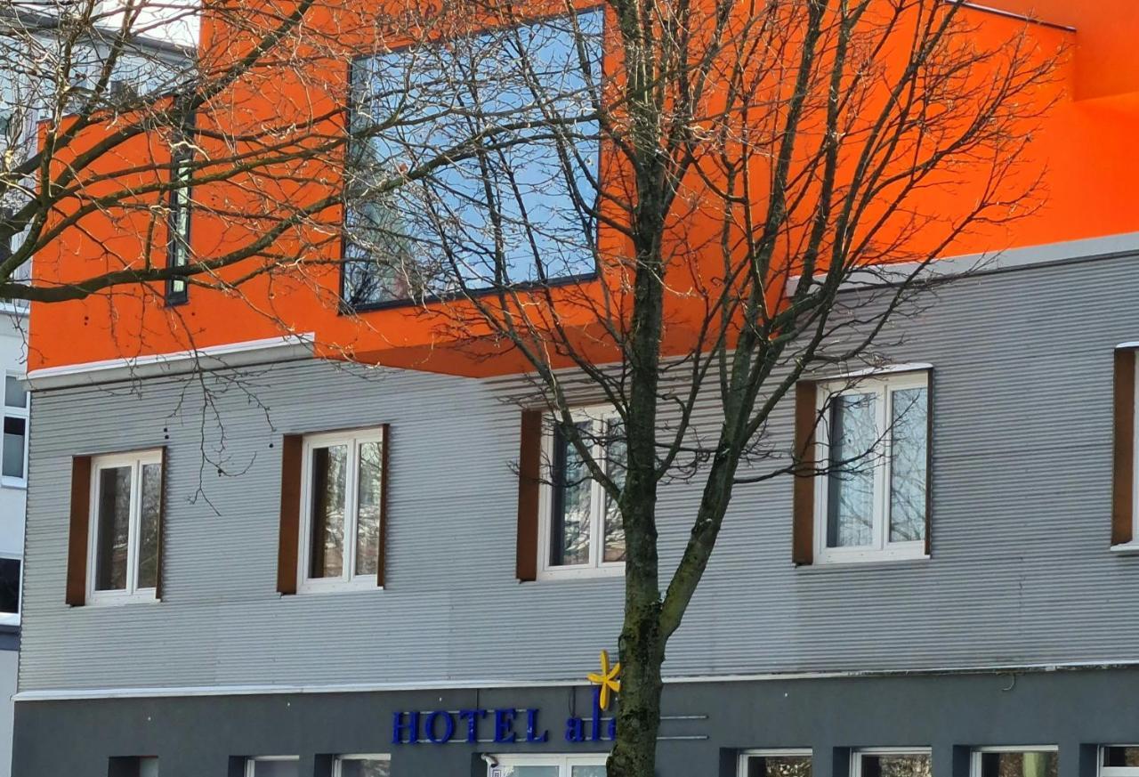 בוכום Hotel Aleo מראה חיצוני תמונה