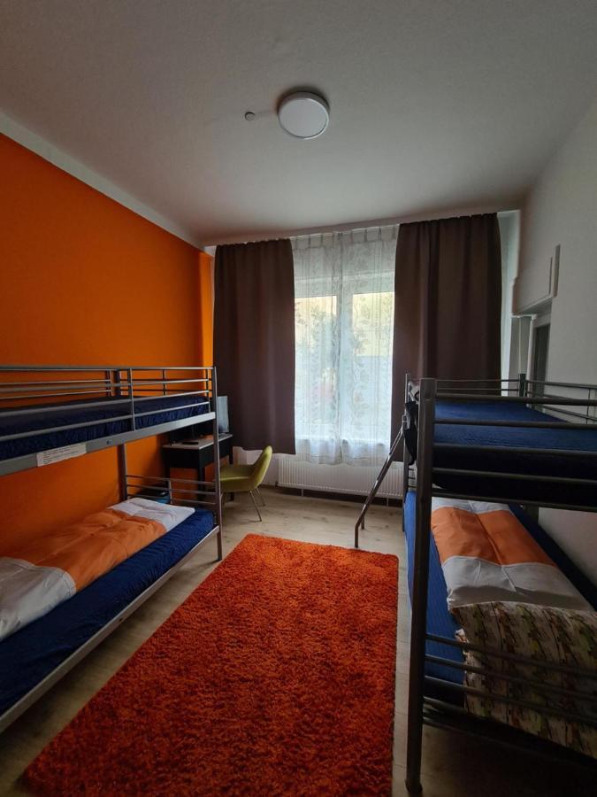 בוכום Hotel Aleo מראה חיצוני תמונה