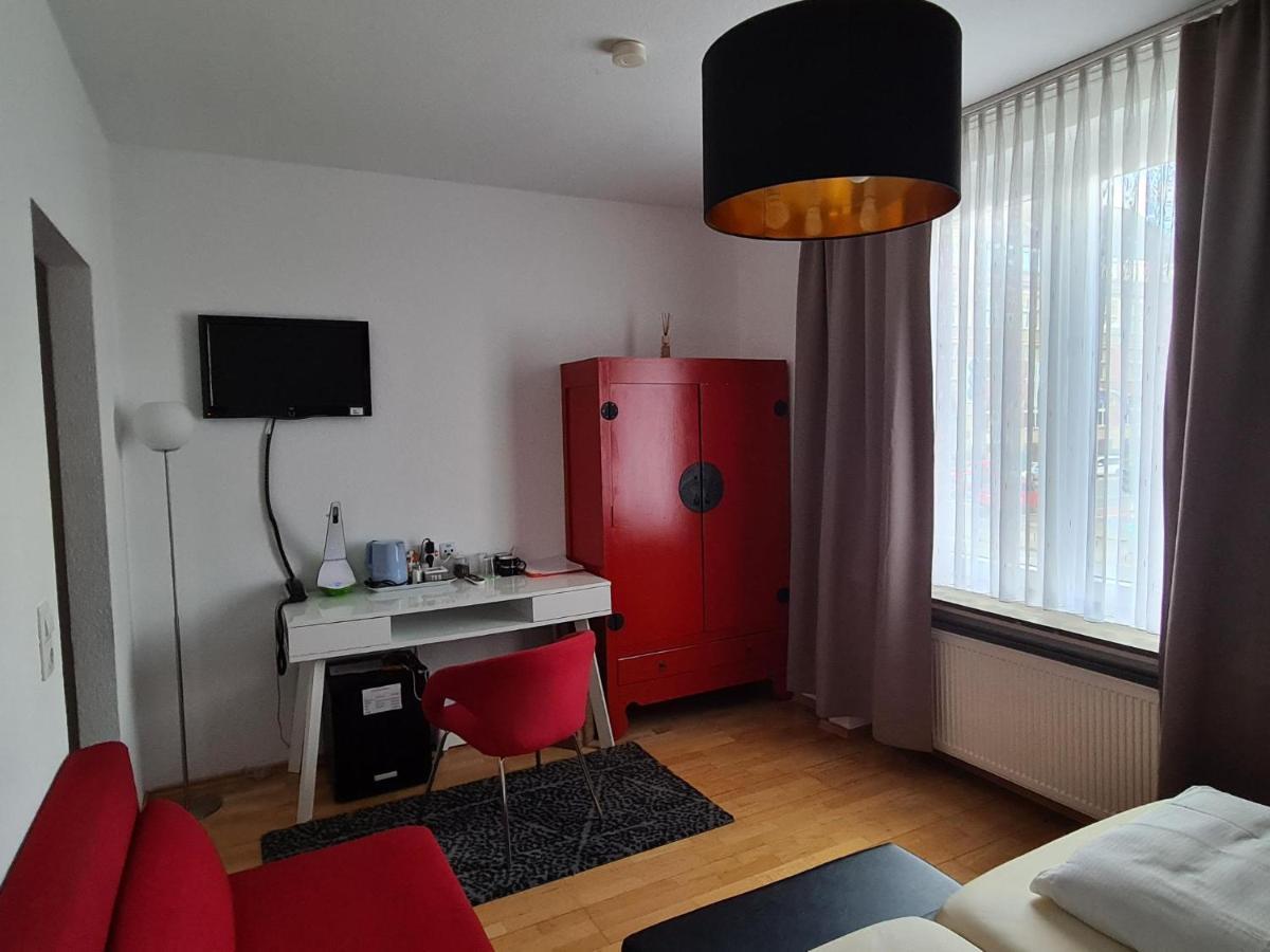 בוכום Hotel Aleo מראה חיצוני תמונה