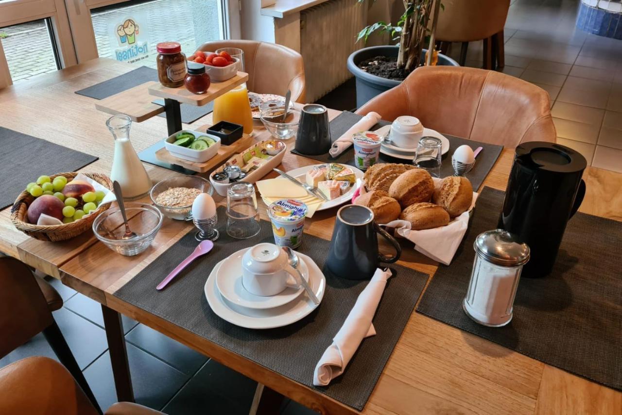 בוכום Hotel Aleo מראה חיצוני תמונה