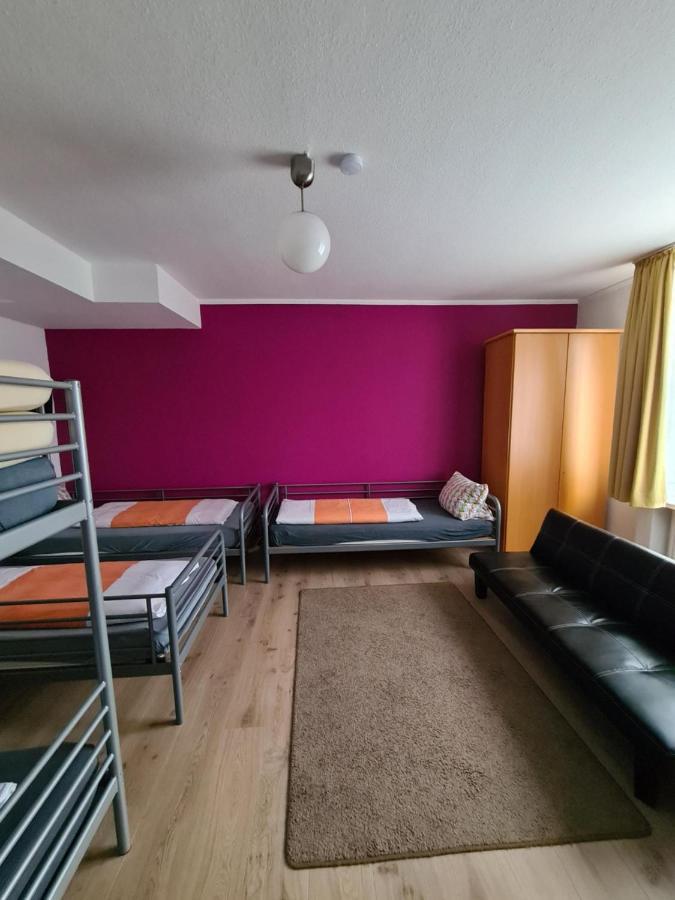 בוכום Hotel Aleo מראה חיצוני תמונה