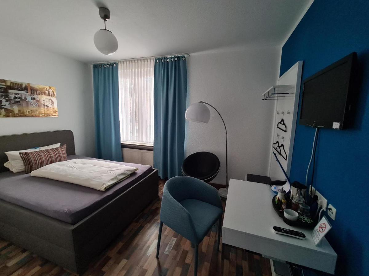 בוכום Hotel Aleo מראה חיצוני תמונה