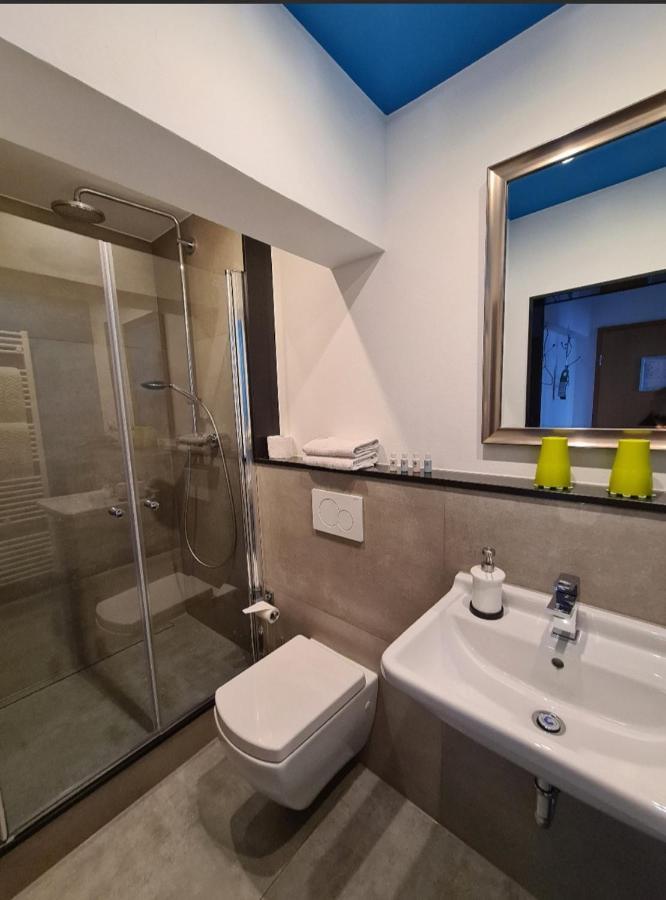 בוכום Hotel Aleo מראה חיצוני תמונה
