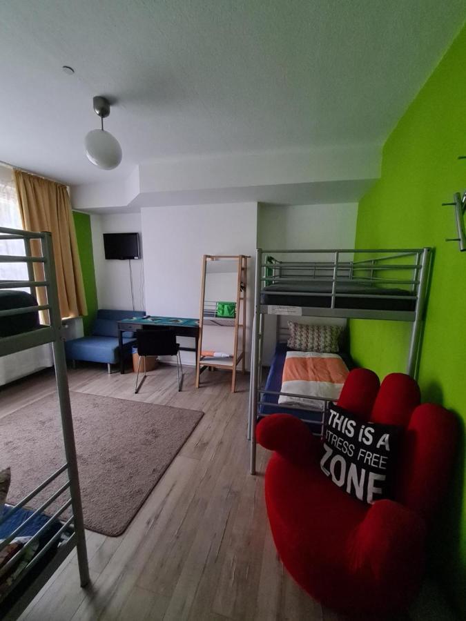 בוכום Hotel Aleo מראה חיצוני תמונה