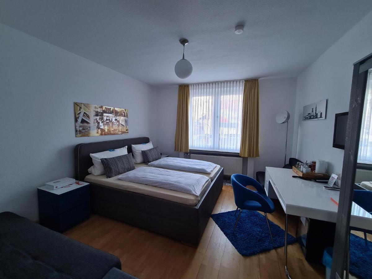 בוכום Hotel Aleo מראה חיצוני תמונה