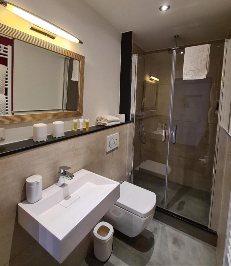 בוכום Hotel Aleo מראה חיצוני תמונה