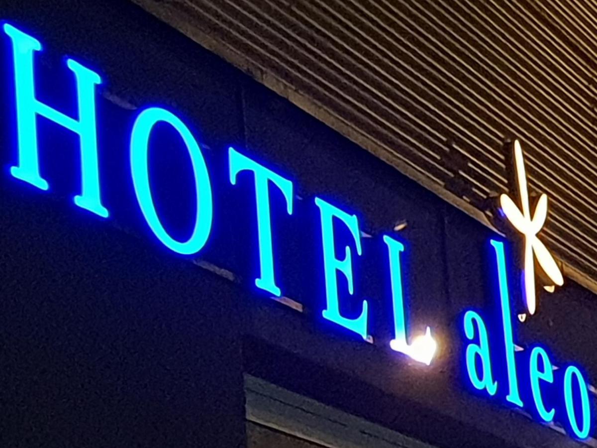 בוכום Hotel Aleo מראה חיצוני תמונה