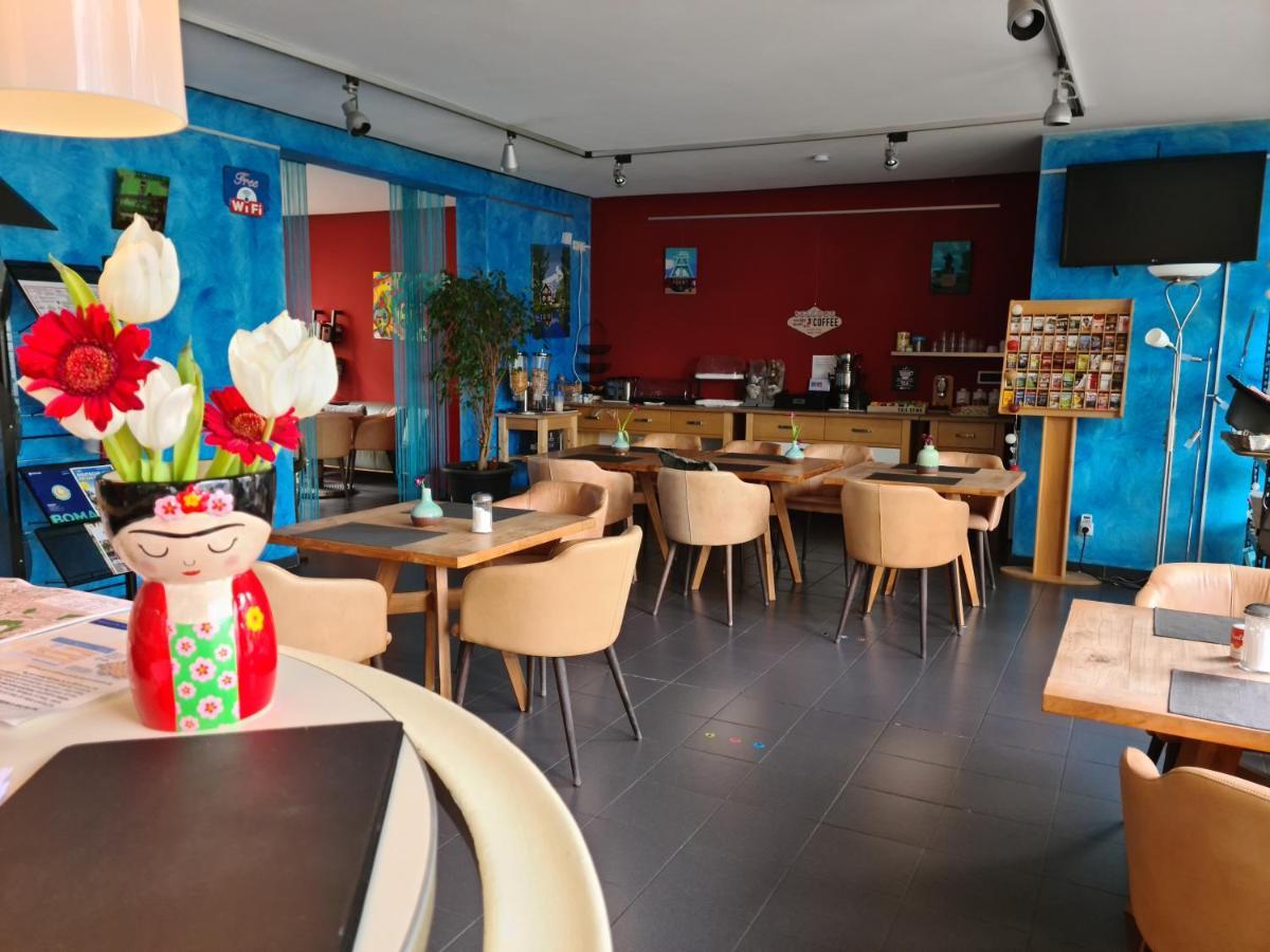 בוכום Hotel Aleo מראה חיצוני תמונה