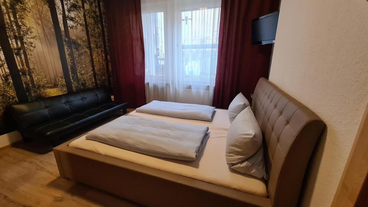 בוכום Hotel Aleo מראה חיצוני תמונה