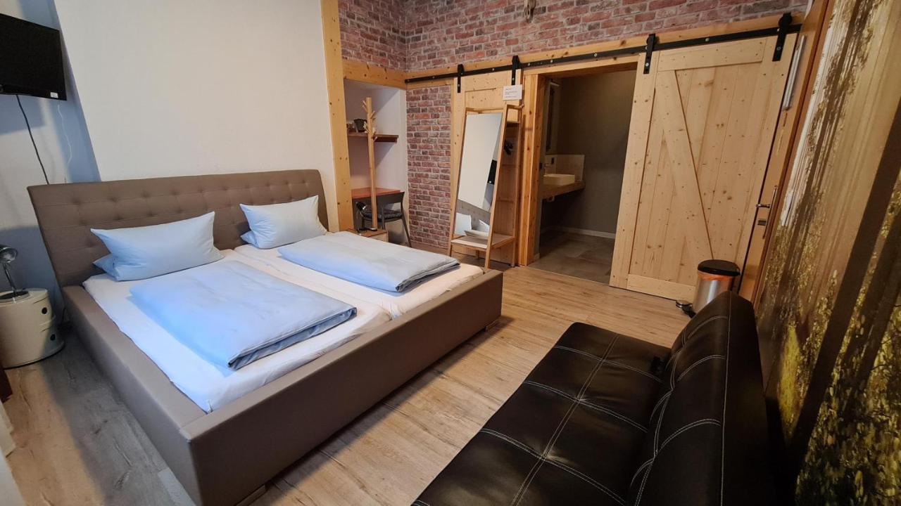 בוכום Hotel Aleo מראה חיצוני תמונה