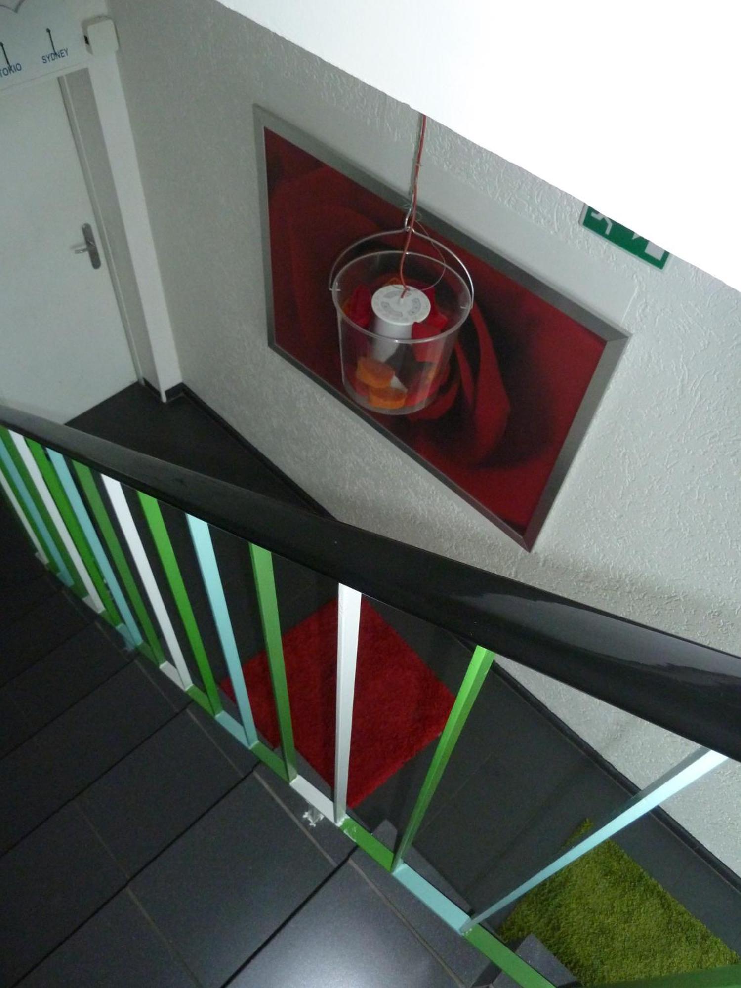 בוכום Hotel Aleo מראה חיצוני תמונה