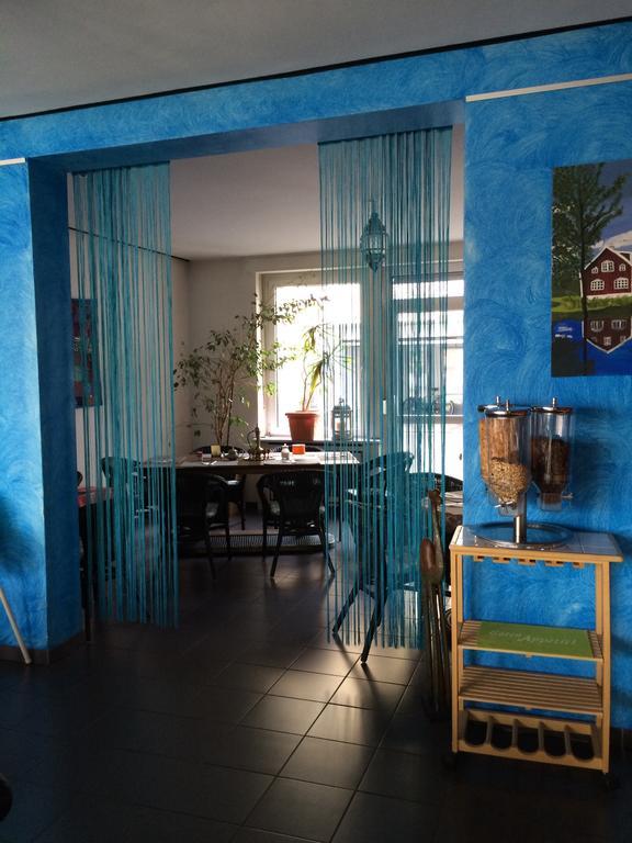 בוכום Hotel Aleo מראה חיצוני תמונה