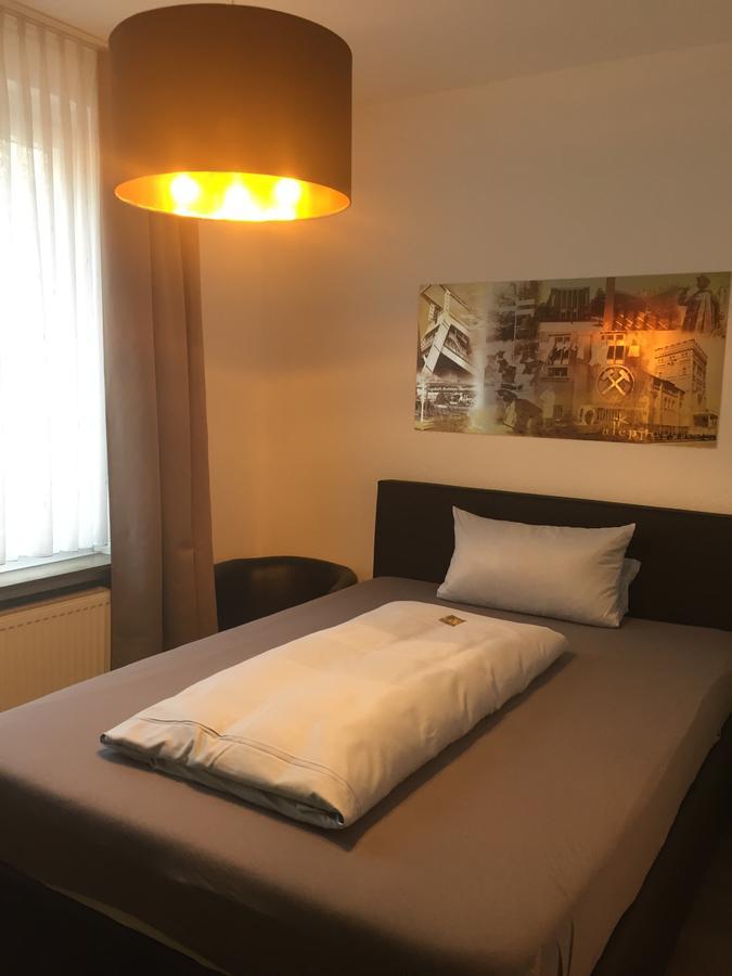 בוכום Hotel Aleo מראה חיצוני תמונה
