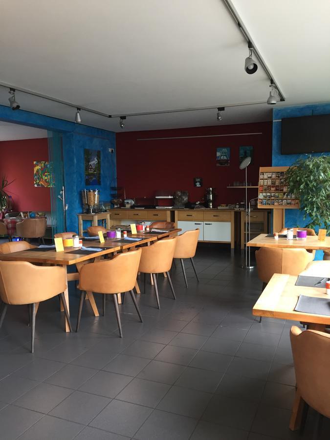 בוכום Hotel Aleo מראה חיצוני תמונה