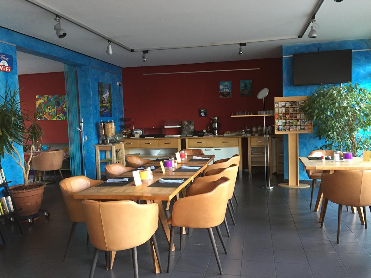 בוכום Hotel Aleo מראה חיצוני תמונה